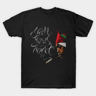 Yall Feel That // Erykah Badu T-Shirt